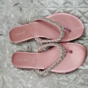 Nine west sandals